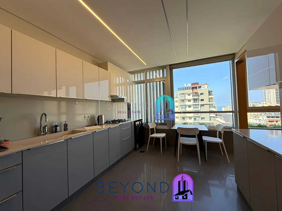 Apartment for rent in Hamra, Beirut, Lebanon - 3 bed, 4 bath