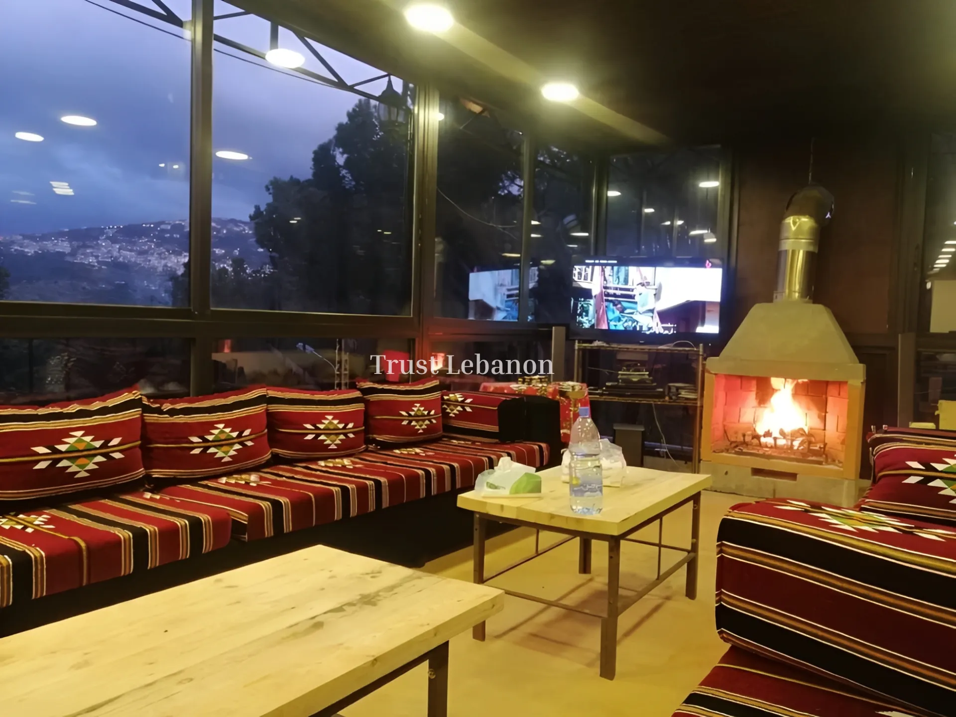 Villa for rent in Beit Meri, Lebanon - 4 bed, 5 bath