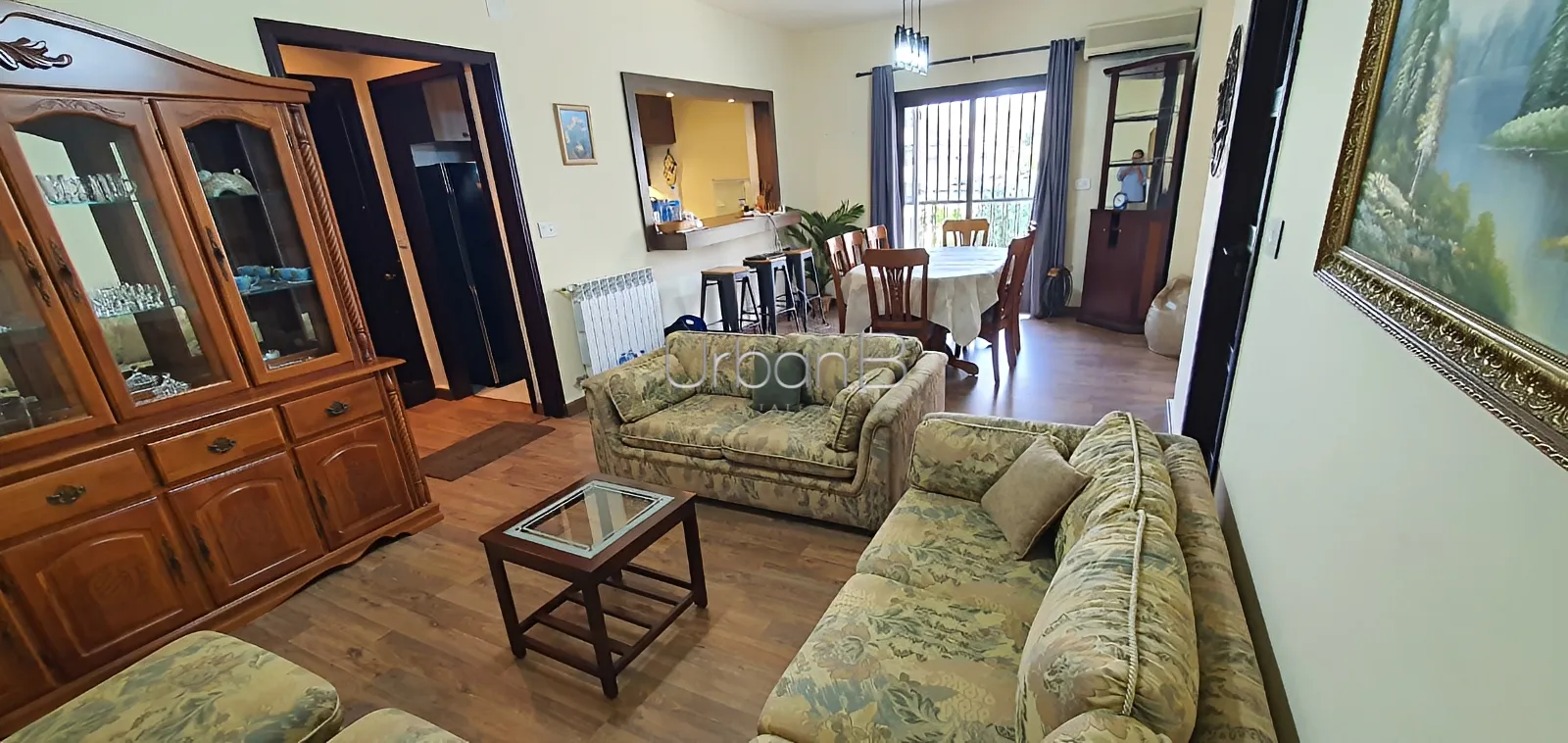 Apartment for rent in Sioufi