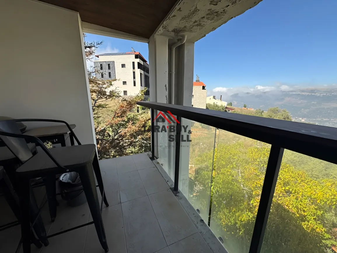 Chalet for sale in Zaarour
