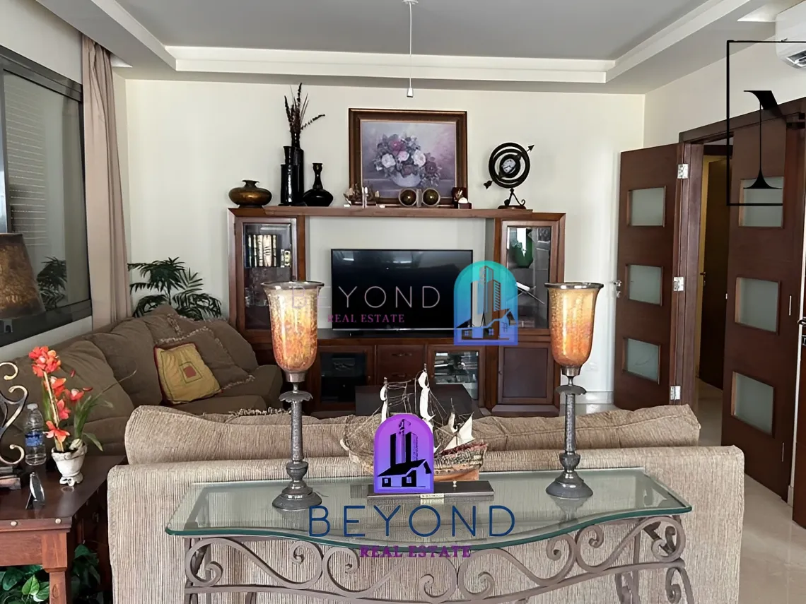 Apartment for rent in Aicha Bakkar