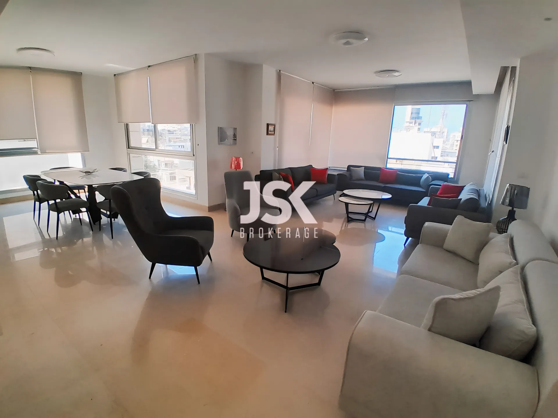 Apartment for Rent in Achrafieh