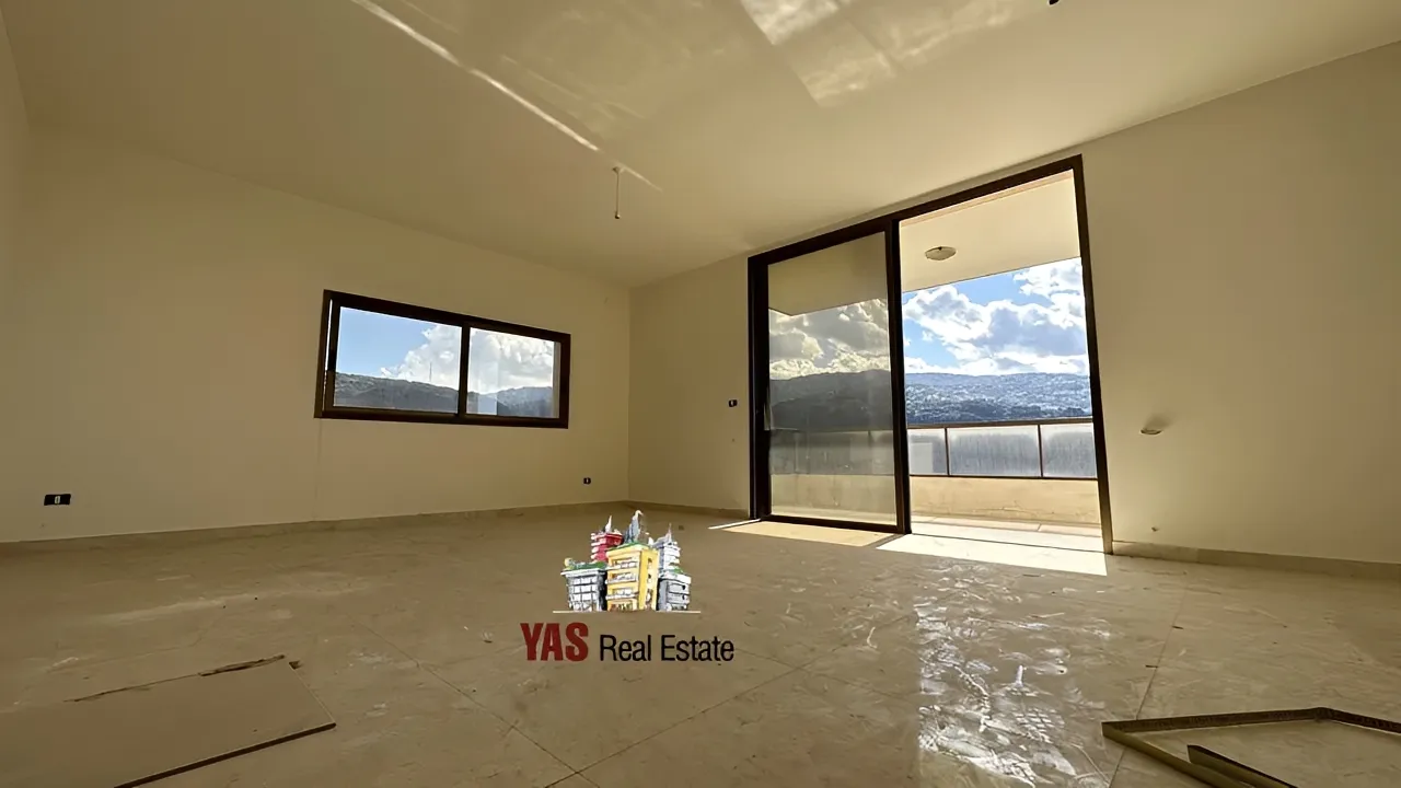 Apartment for Sale in Jeita - 3 bed, 3 bath