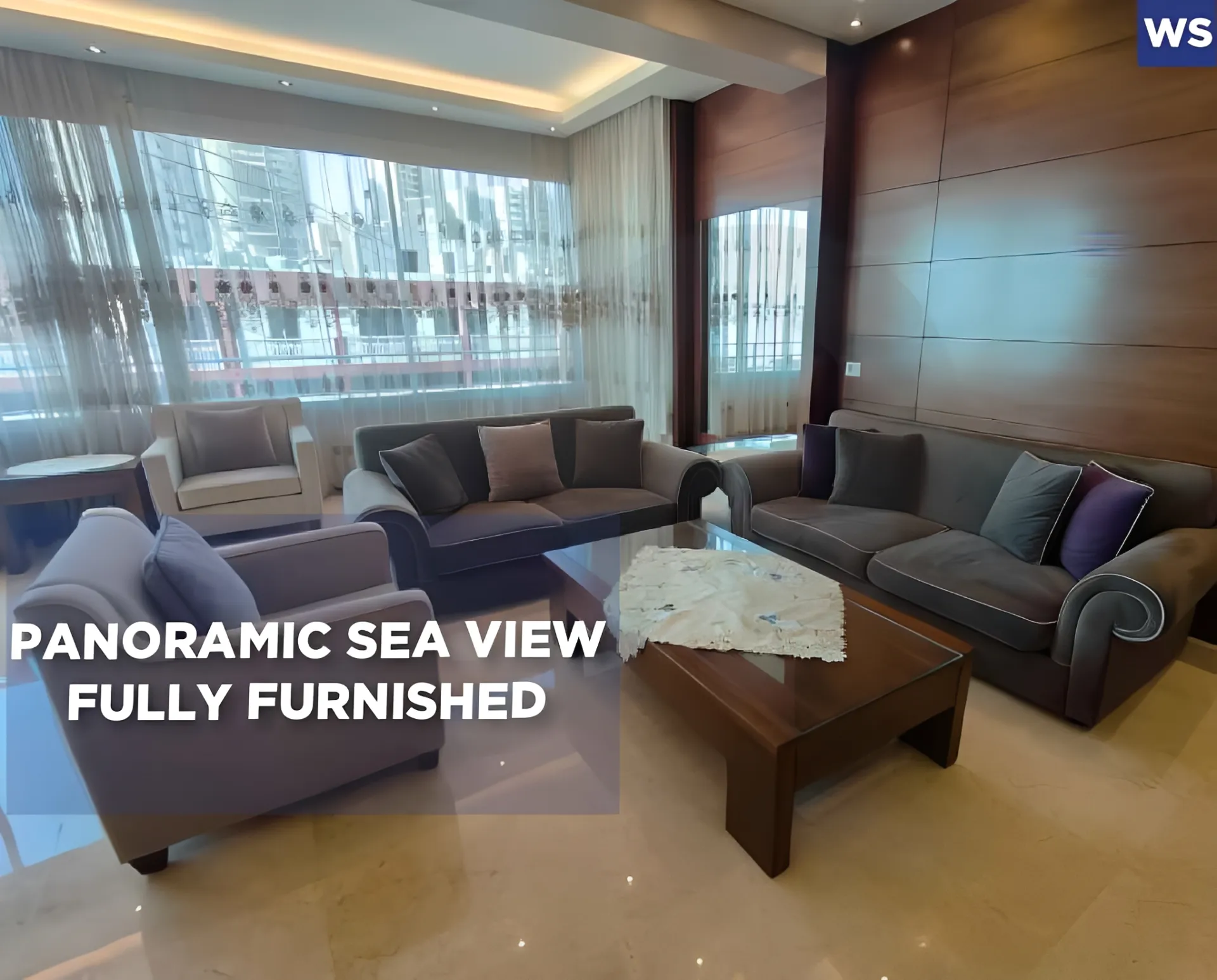 Apartment for Rent in Manara - 3 bed, 4 bath