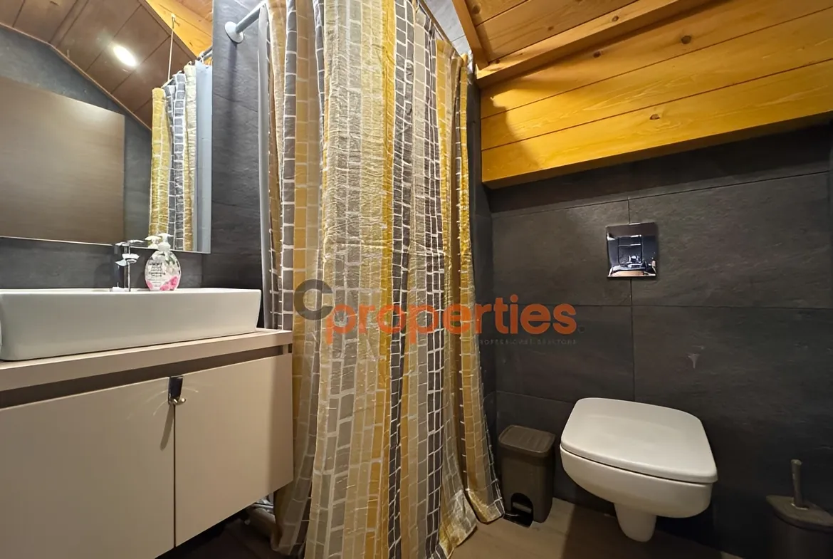Chalet for Sale in Fatqa