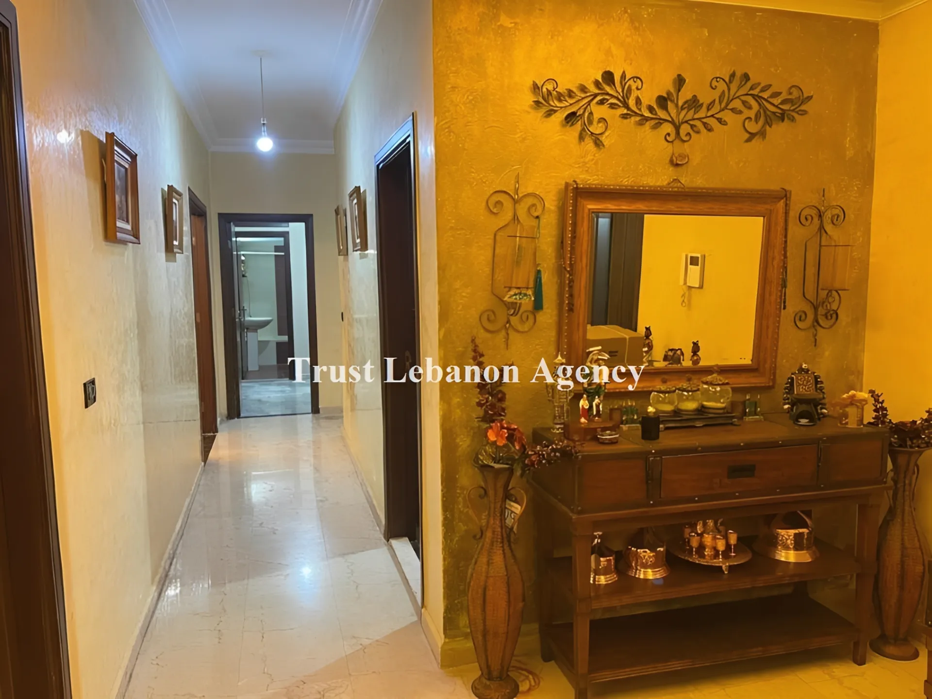 Apartment for Sale in Barbour Beirut Lebanon - 3 bed, 3 bath