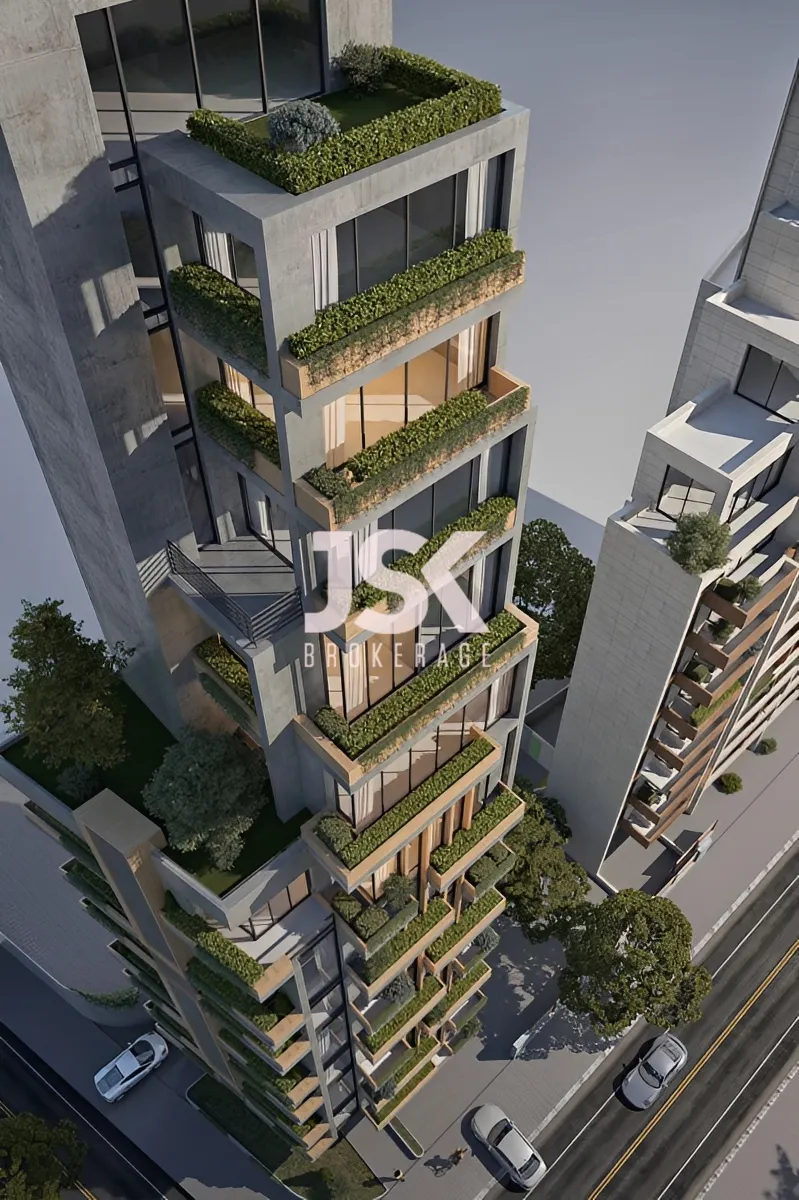 Apartment for Sale in Achrafieh, Beirut, Lebanon - 2 bed, 2 bath
