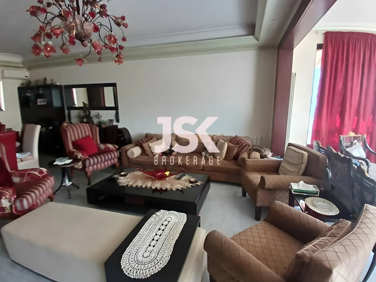 Apartment for Rent in Rabweh, Metn - 3 bed, 3 bath