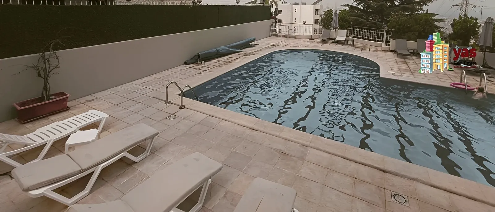 Apartment for Rent in Fanar - 2 bed, 2 bath