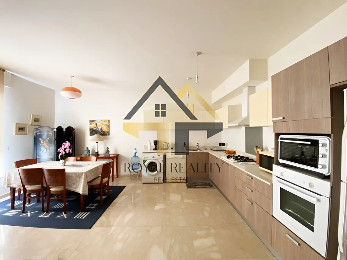 Apartment for rent in Achrafieh