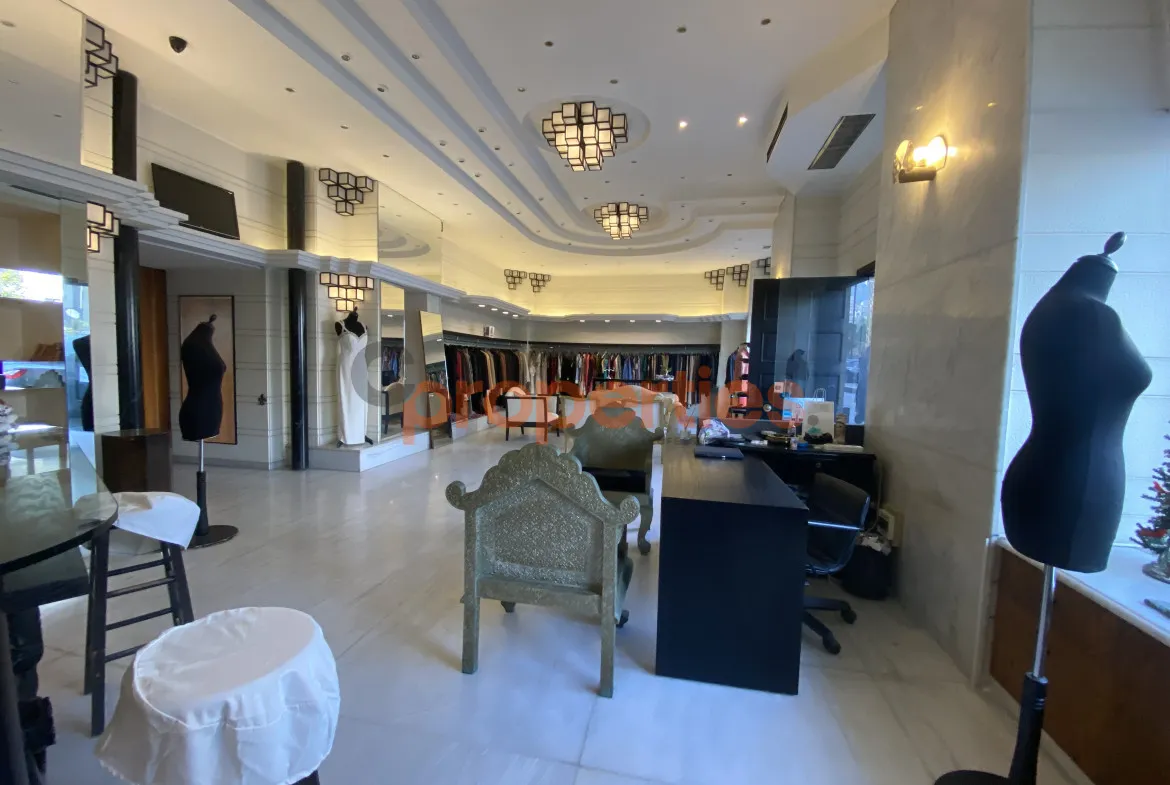 Shop for Rent in Jal El Dib