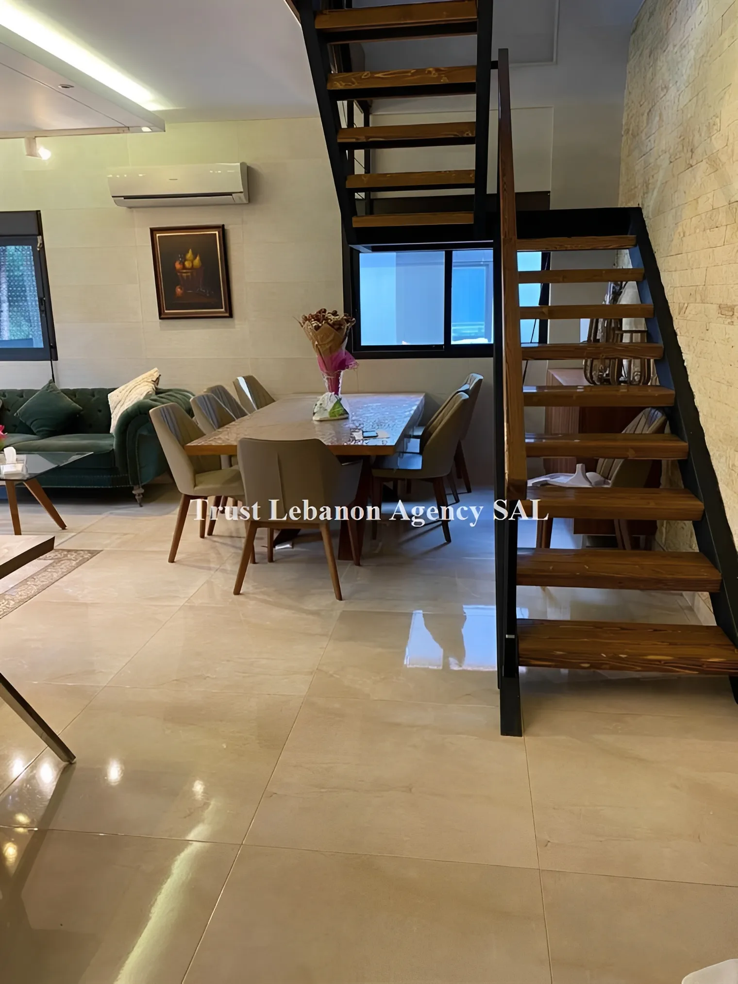 Duplex for Sale in Metn Bsalim Lebanon