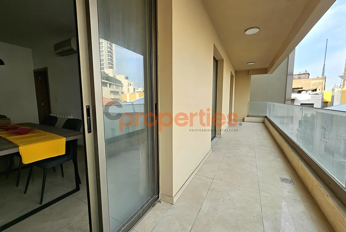 Apartment for Rent in Achrafieh