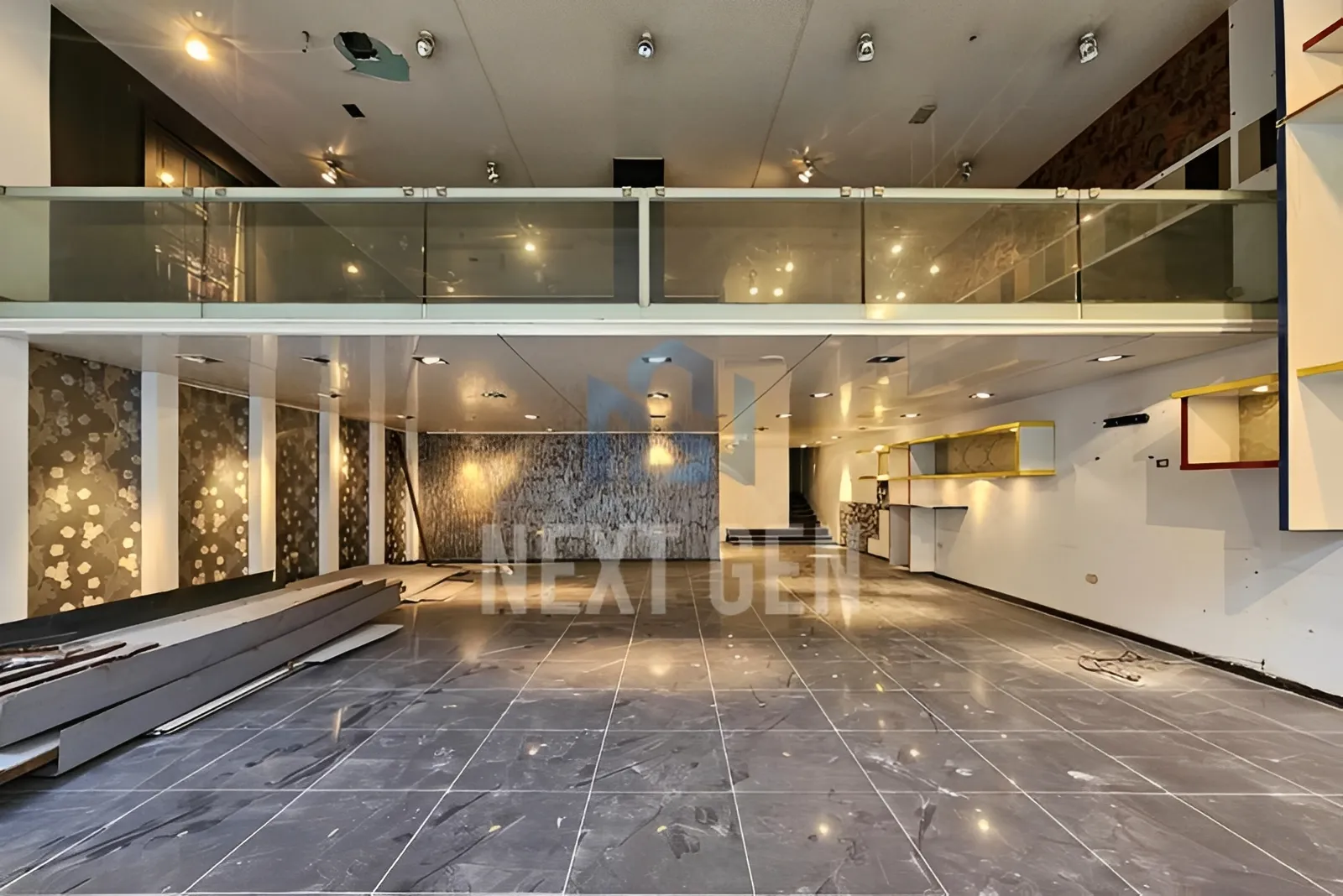 Commercial property for Rent in Downtown