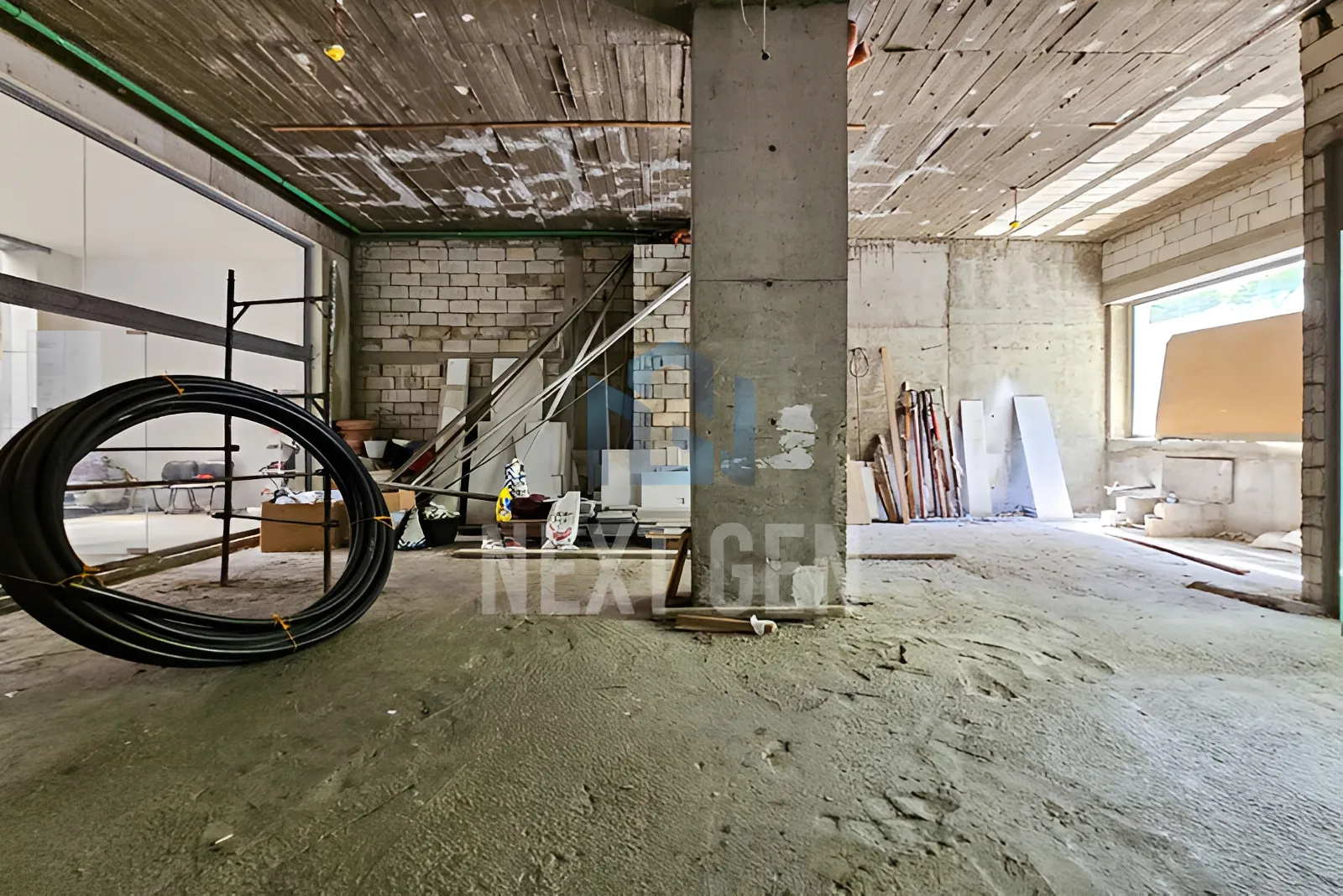 Shop for Rent in Downtown