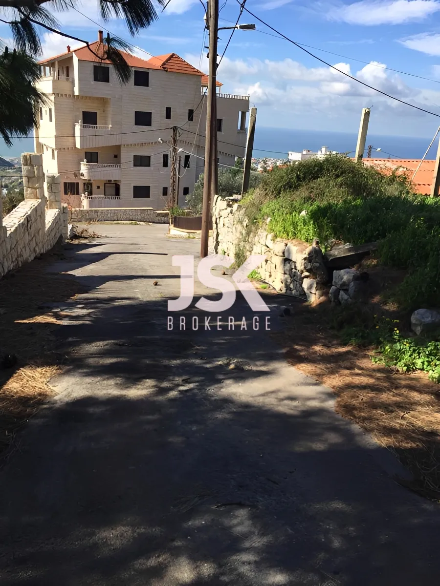 Land for Sale in Kfar Mashoun