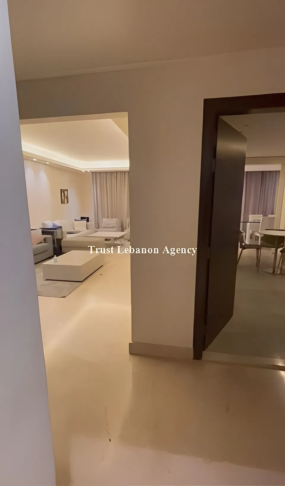 Apartment for Rent in Beirut Lebanon - 3 bed, 3 bath