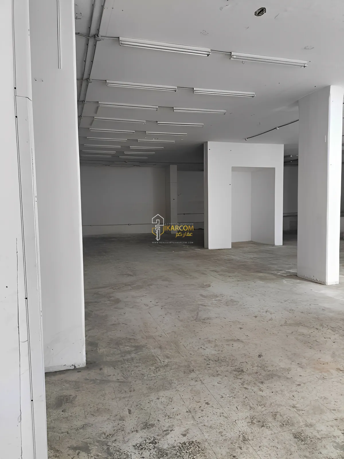 Warehouse For Rent in Rawda
