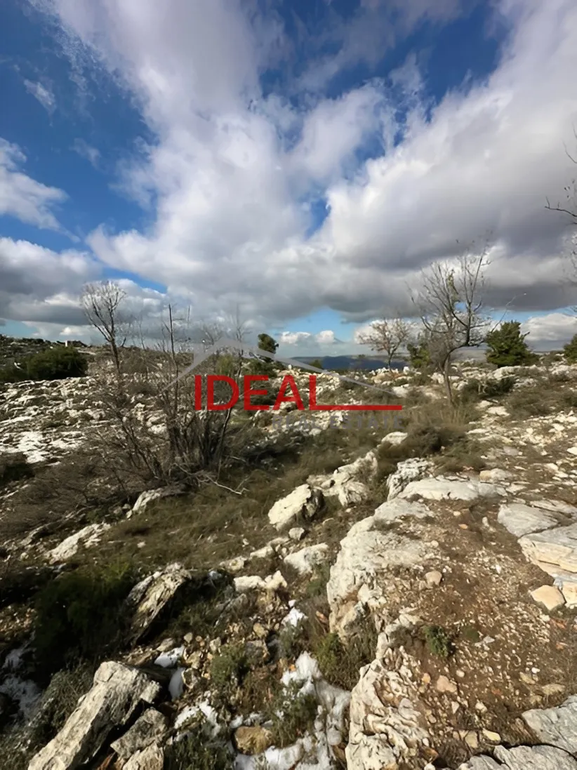 Land for Sale in Kfar Nabrakh, Lebanon