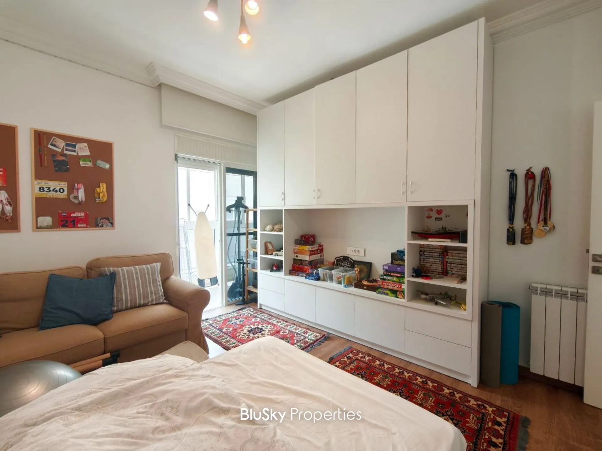 Apartment for sale in Sahel aalma, lebanon