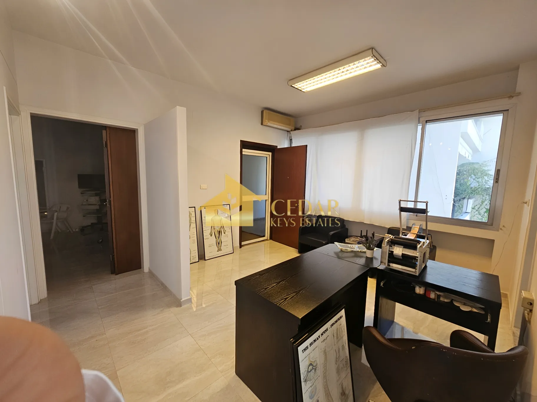 Clinic for rent in Badaro, Beirut, Lebanon