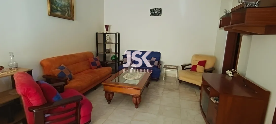 Apartment for Sale in Aaqbiyeh, Lebanon - 2 bed, 2 bath