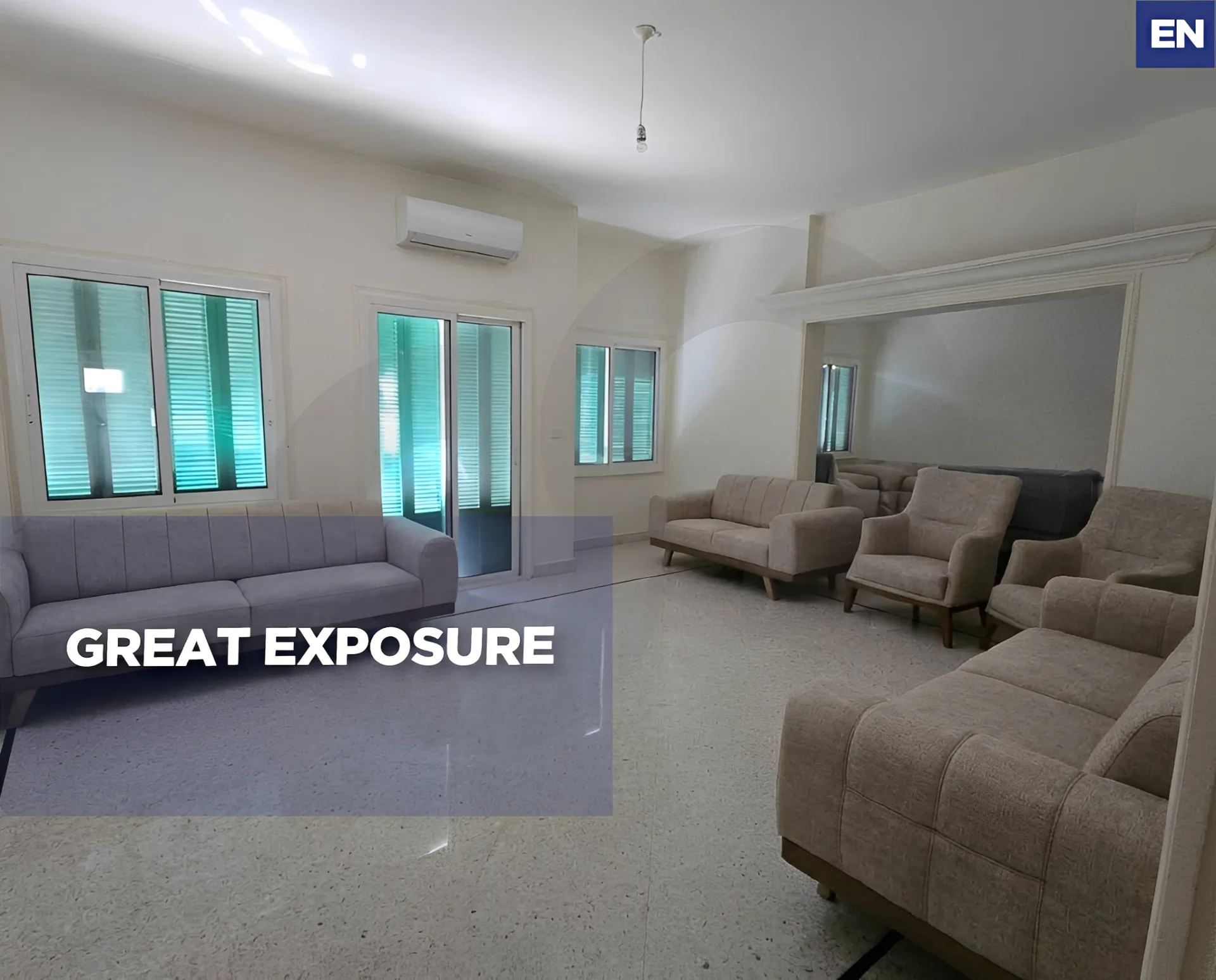 Apartment for Rent in Achrafieh