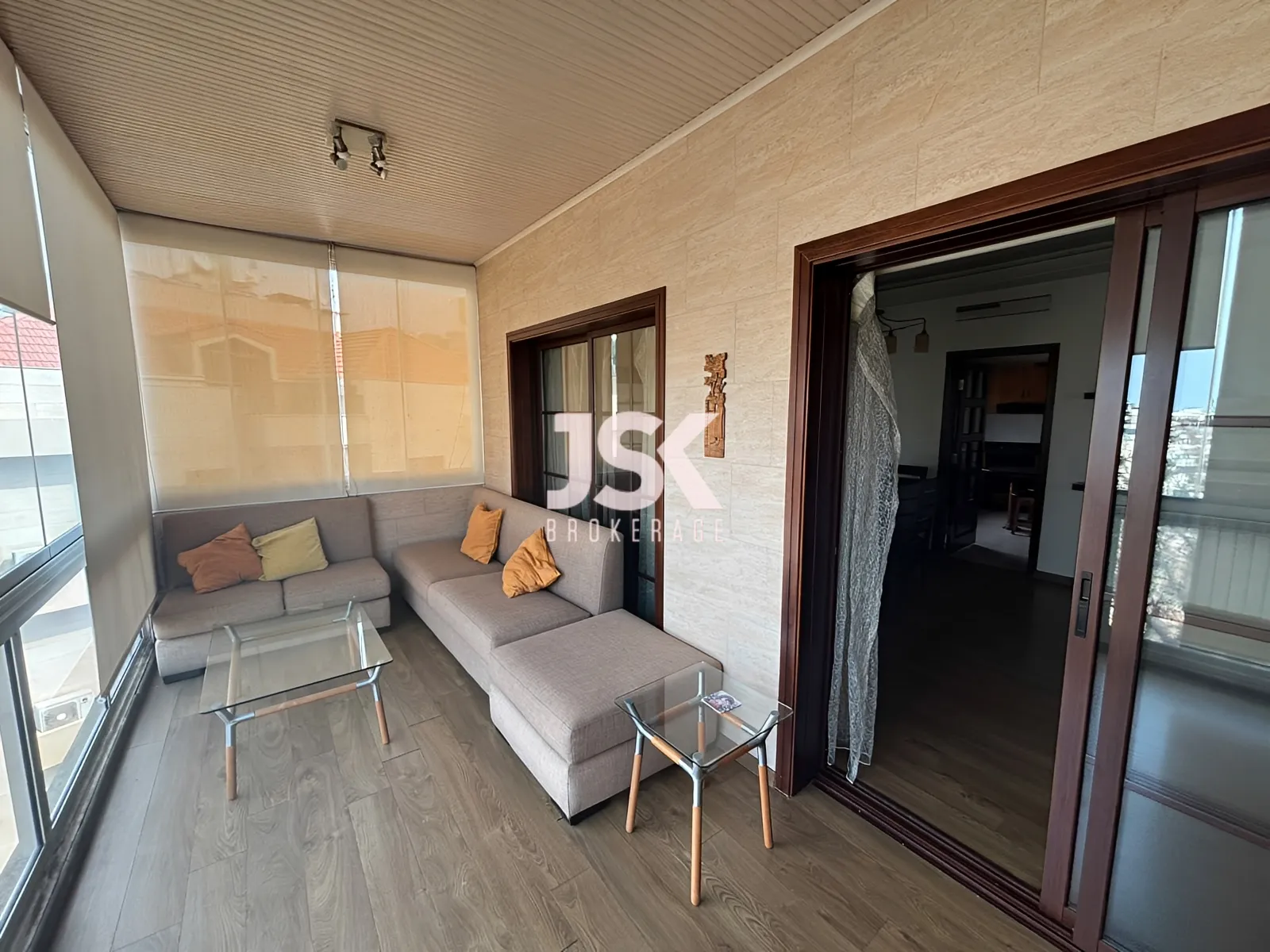 Apartment for Rent in Naqqache
