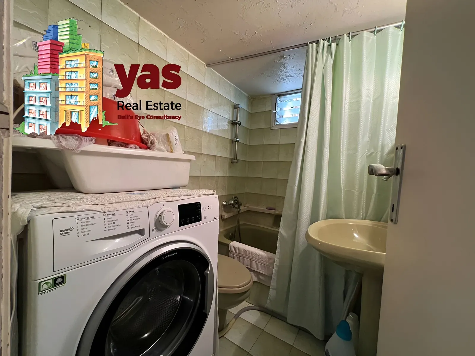 Apartment for Sale in Zouk Mikael