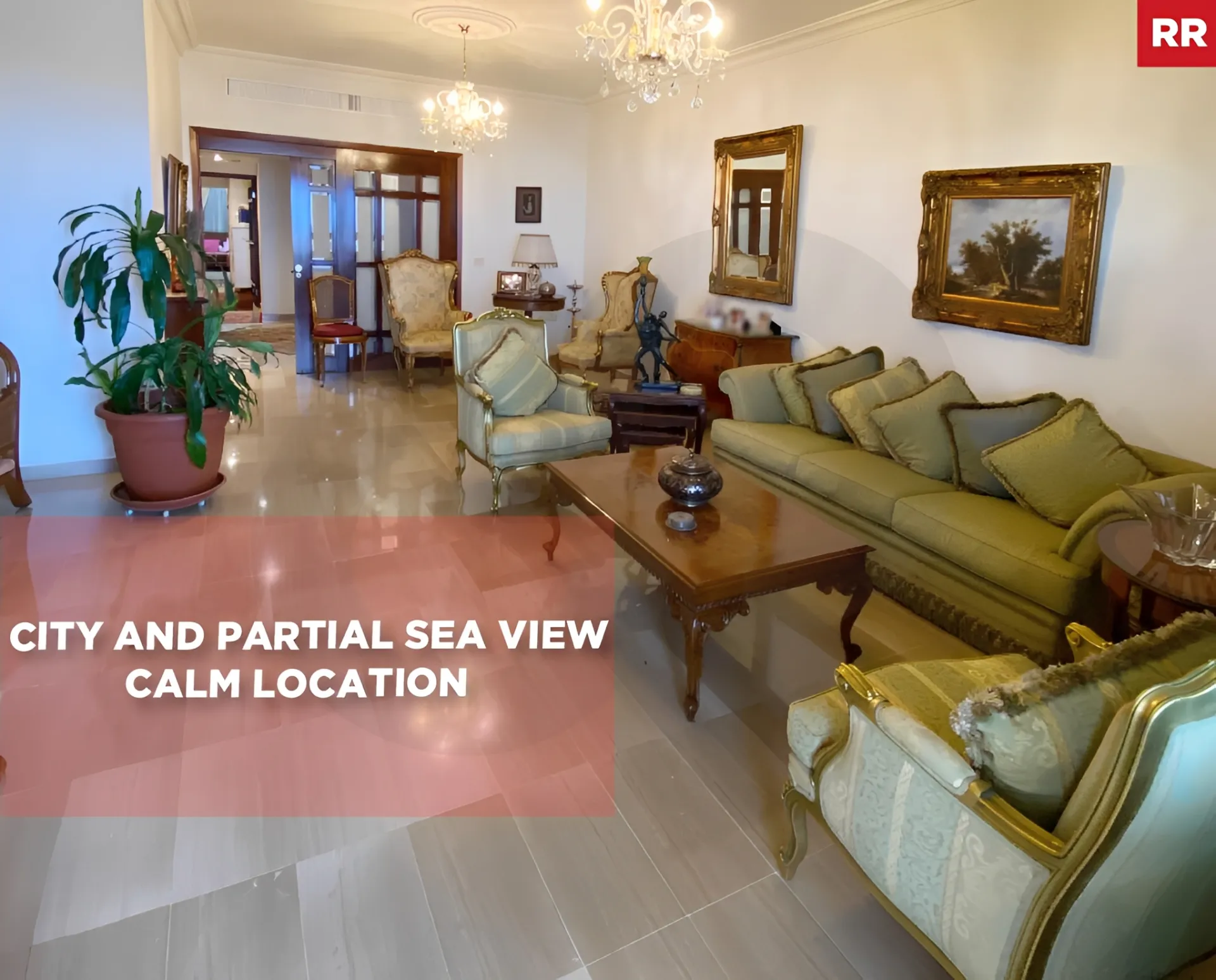 Apartment for Sale in Mar Takla, Hazmieh