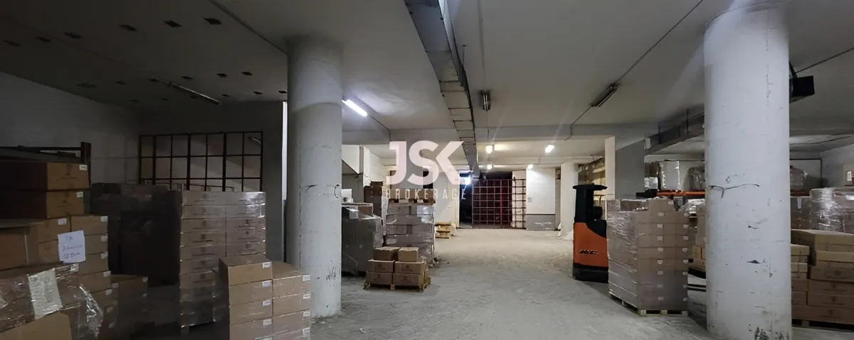 Warehouse for rent in Jounieh, Lebanon