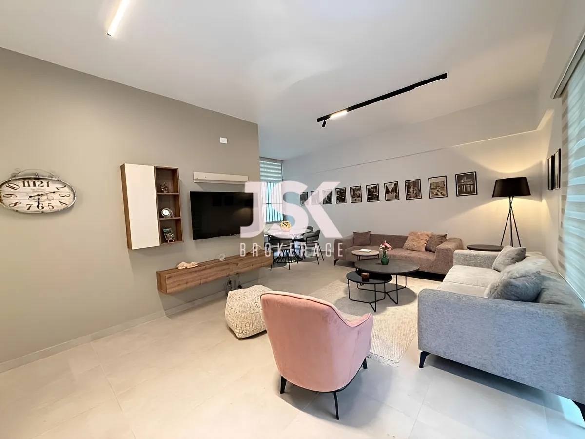 Apartment for Rent in Sassine, Achrafieh, Lebanon - 2 bed, 3 bath