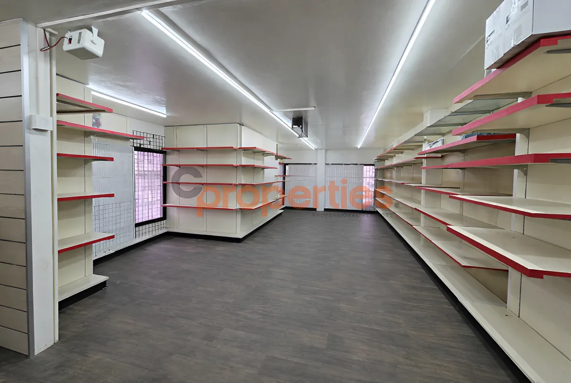 Office for Sale in Jdeideh