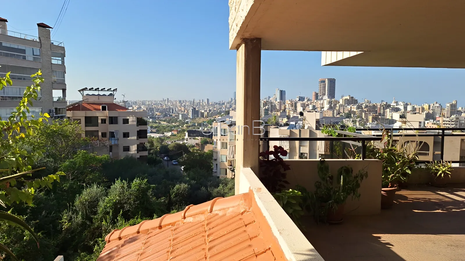 Apartment for sale in Mar takla, hazmieh, lebanon