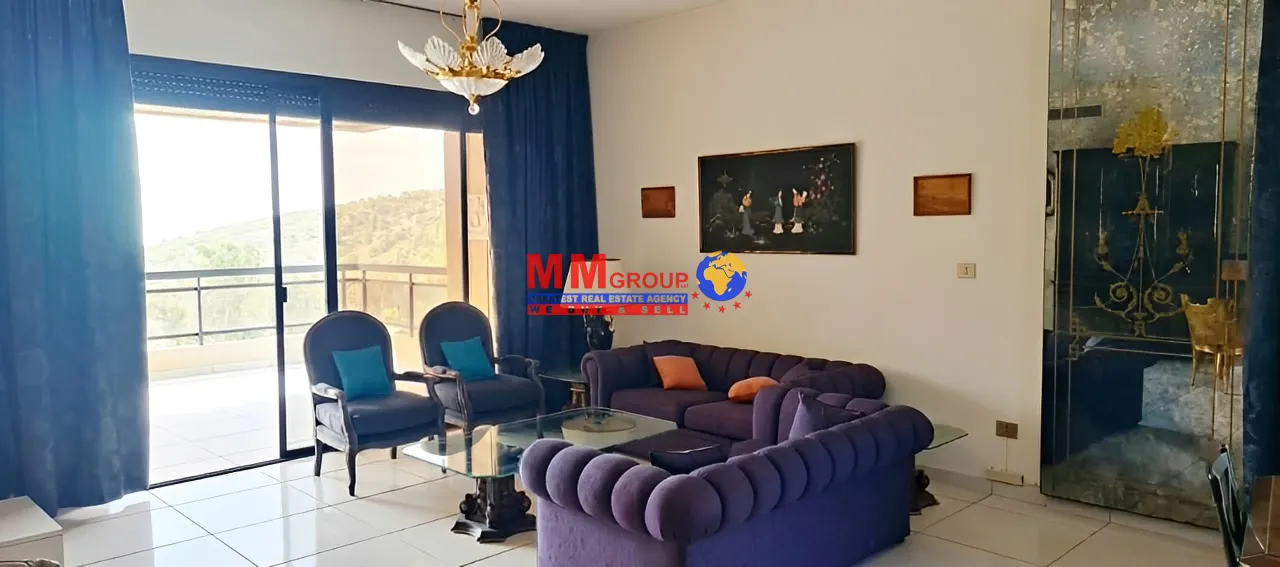 Apartment for Rent in Broummana