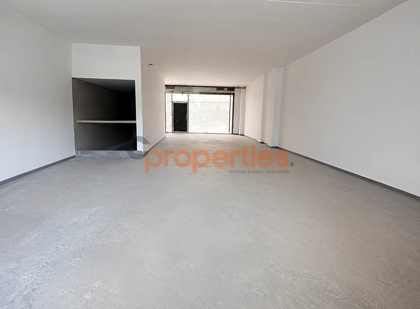 Showroom for Rent in Downtown