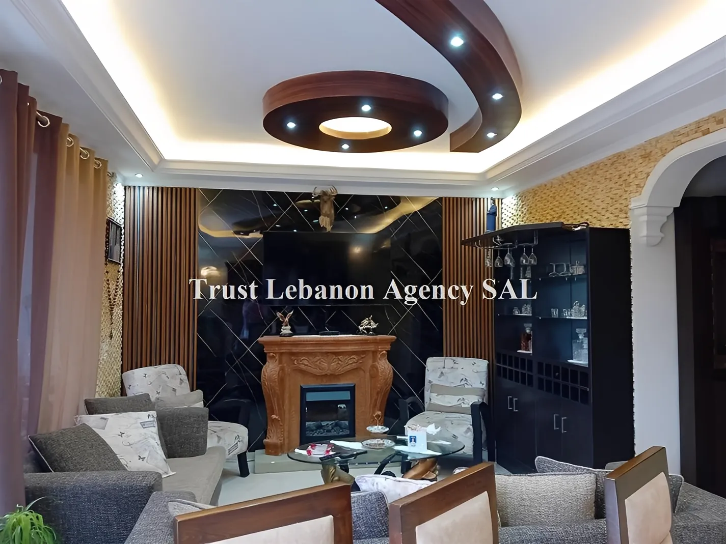 Apartment for Sale in Baabda Baabda - 3 bed, 3 bath