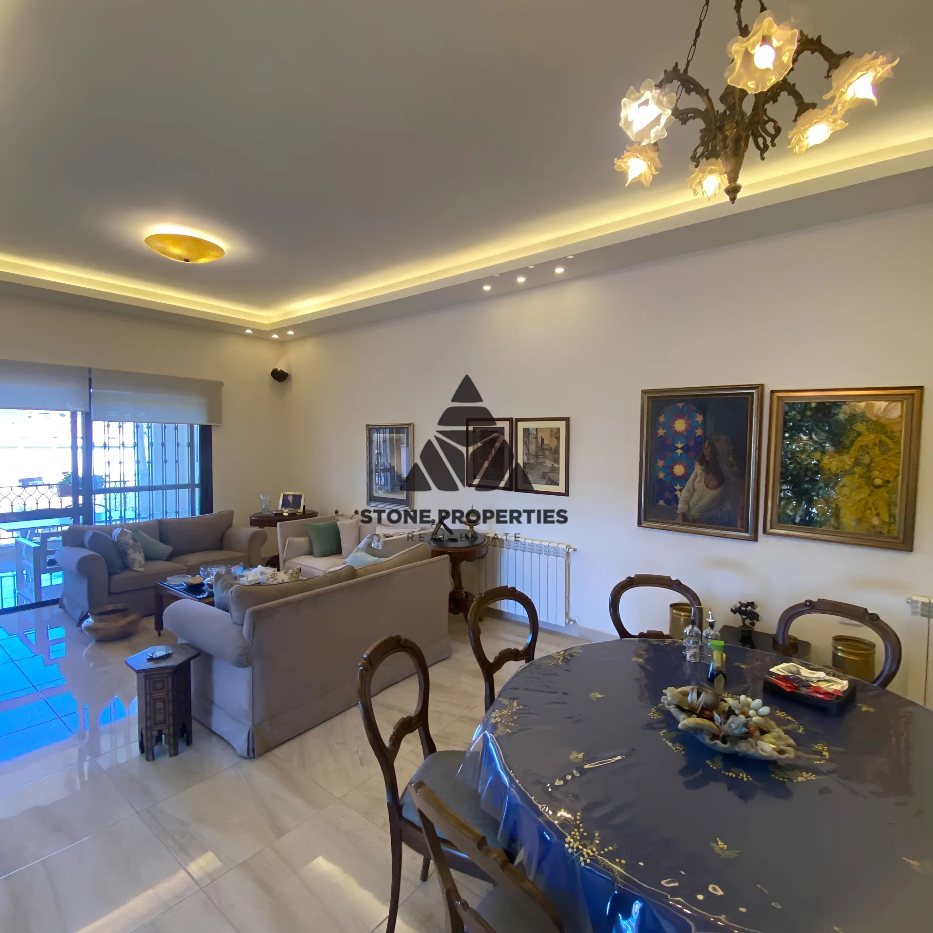 Apartment for sale in Aley, lebanon