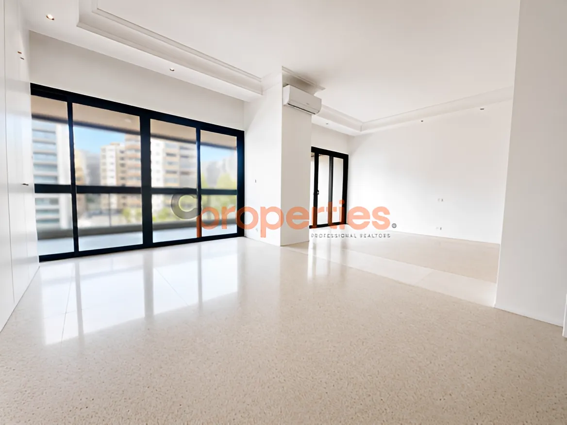 Apartment for sale in Ramleh Al Bayda, Beirut, Lebanon - 3 bed, 4 bath