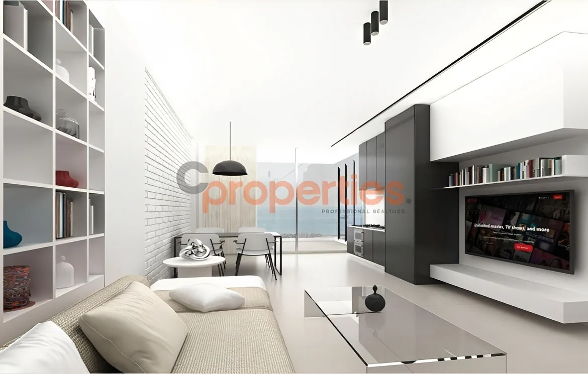 Apartment for Sale in Ain Saadeh - 1 bed, 2 bath