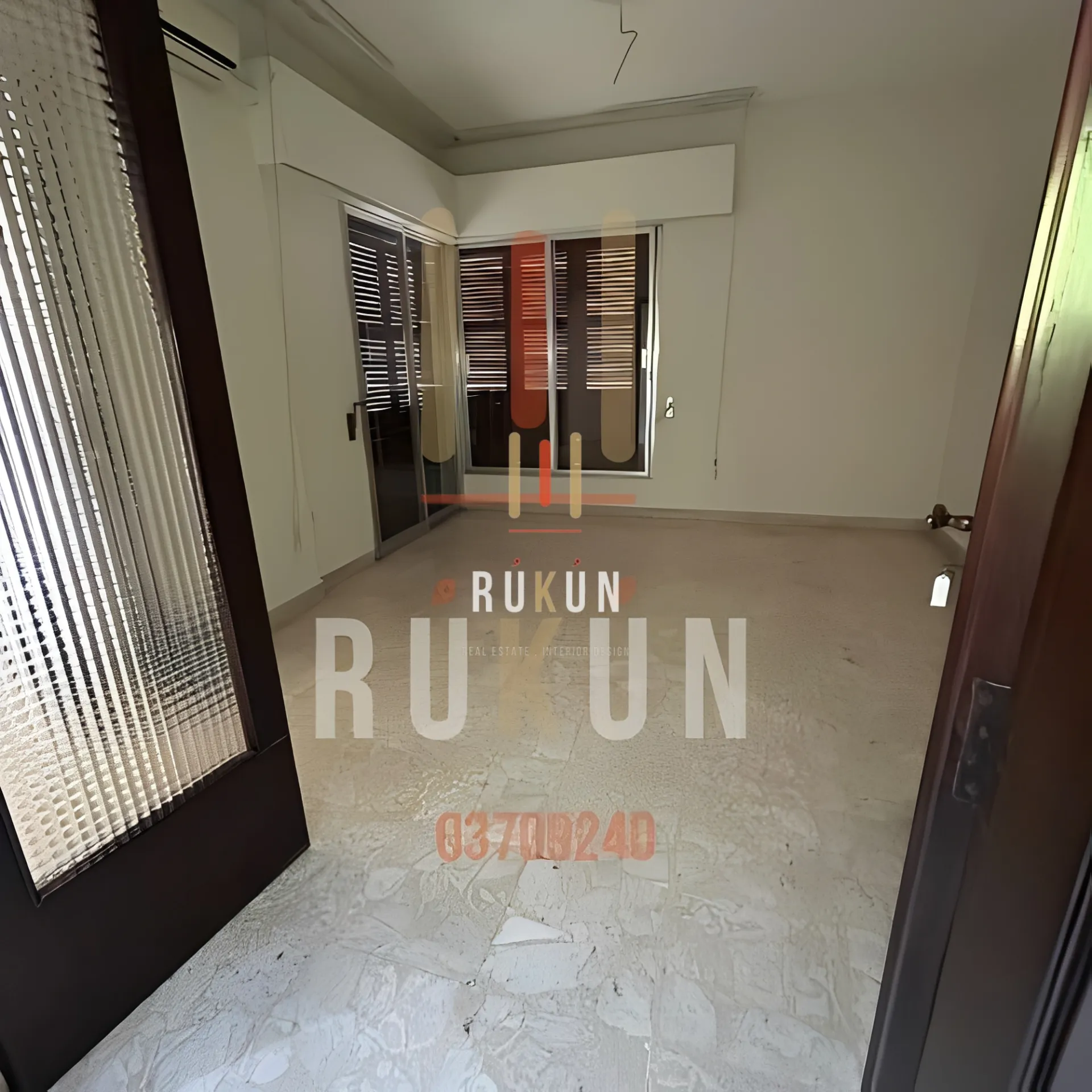 Apartment for rent in Achrafieh, Beirut, Lebanon