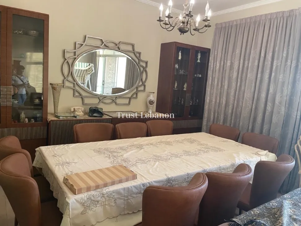Apartment for rent in Badaro, Beirut, Lebanon