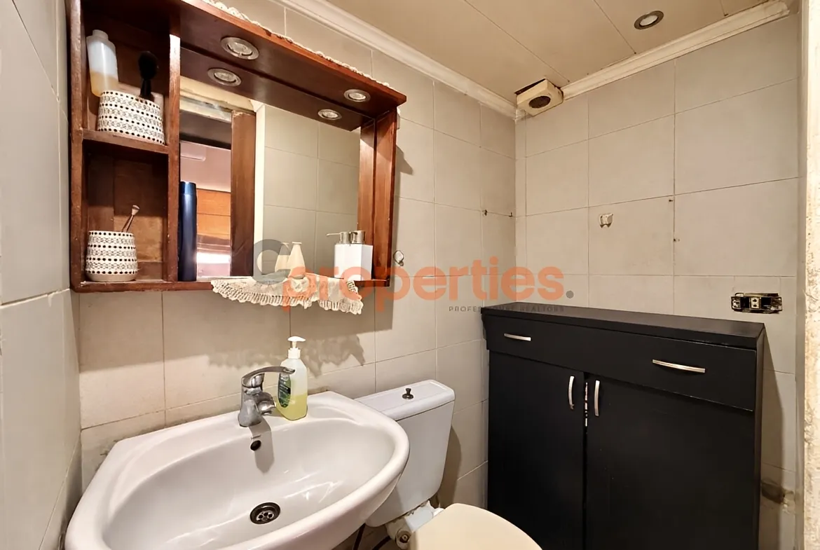 Apartment for Sale in Bsalim