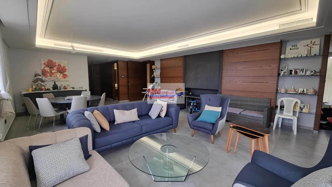 Apartment for Rent in Ain Aalak - 3 bed, 4 bath