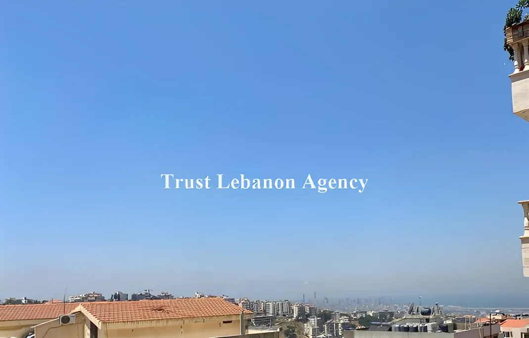 Apartment for Sale in Metn Tilal Ain Saadeh Lebanon