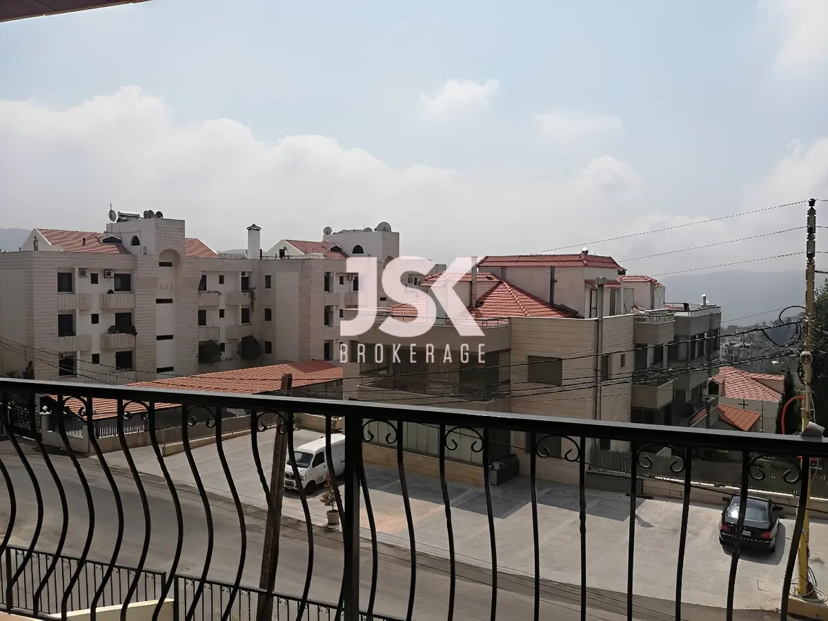 Apartment for Sale in Broummana, Lebanon