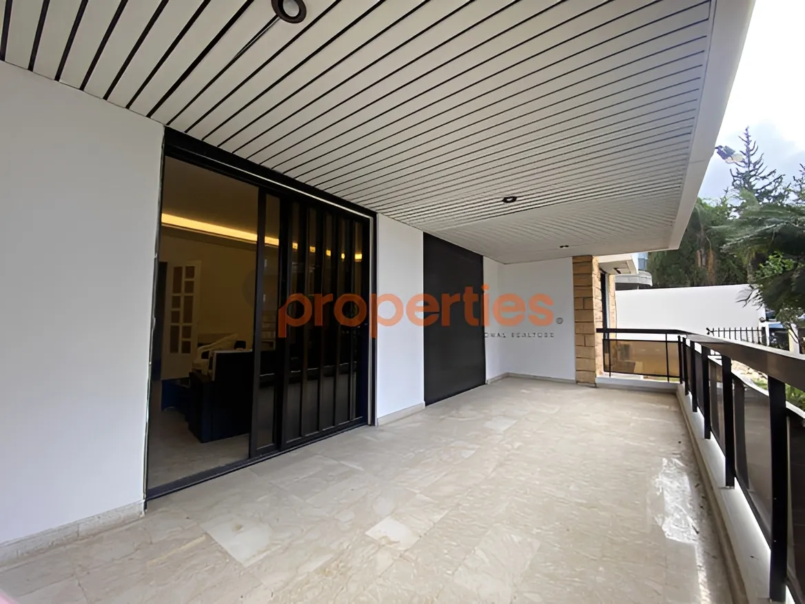 Apartment for Rent in Kfar Hbab - 3 bath