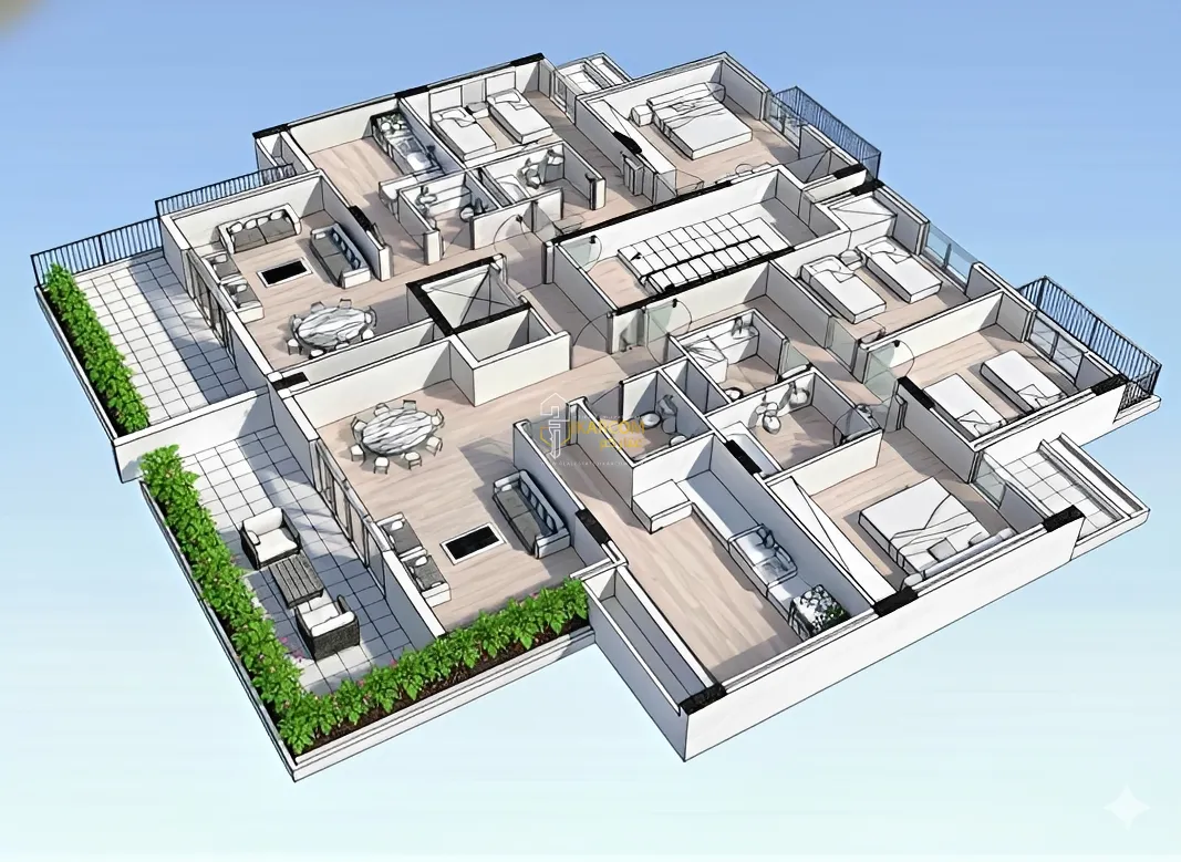Apartment for sale in Zalqa, Lebanon