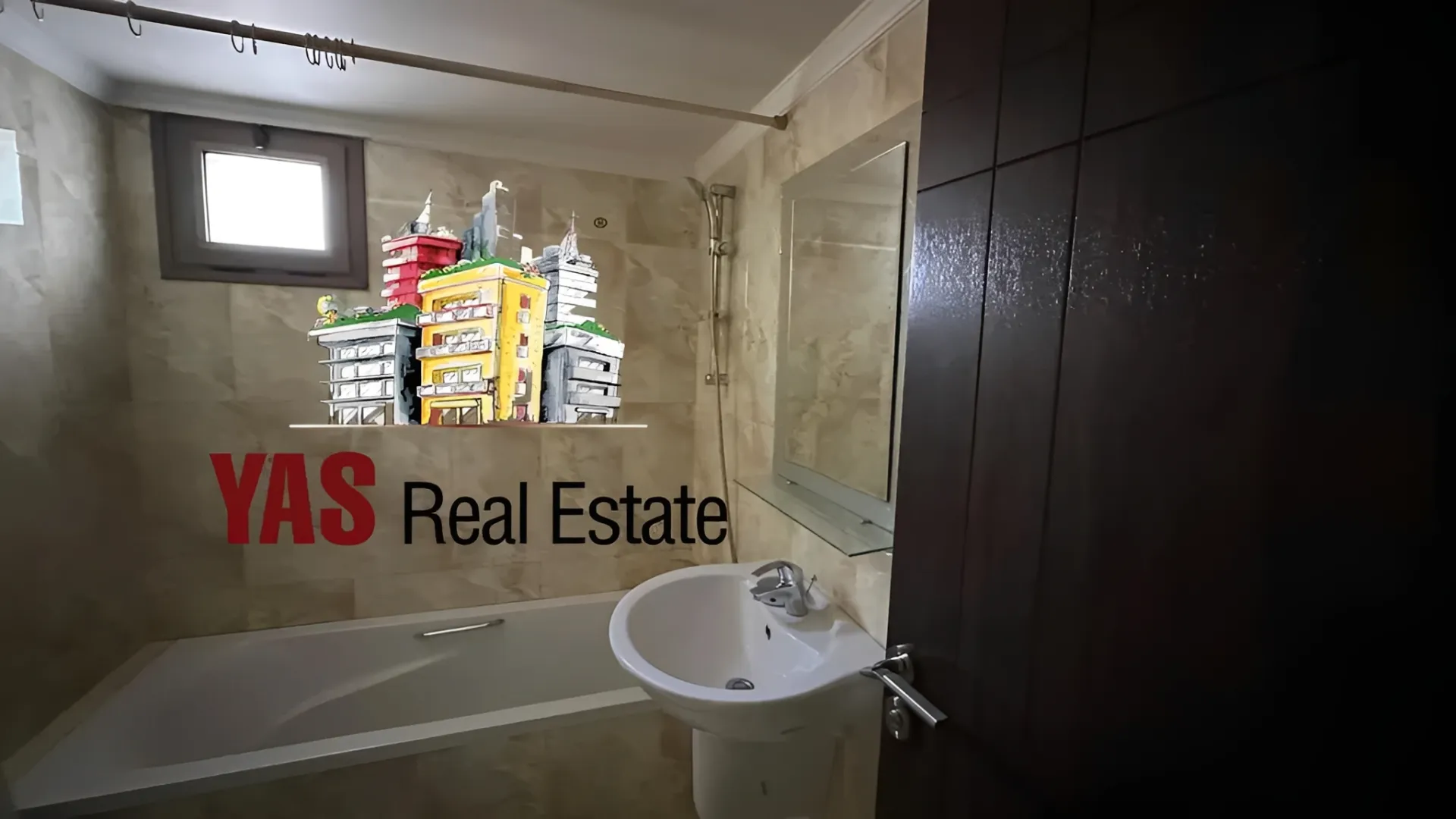 Apartment for Sale in Ballouneh - 3 bed, 4 bath