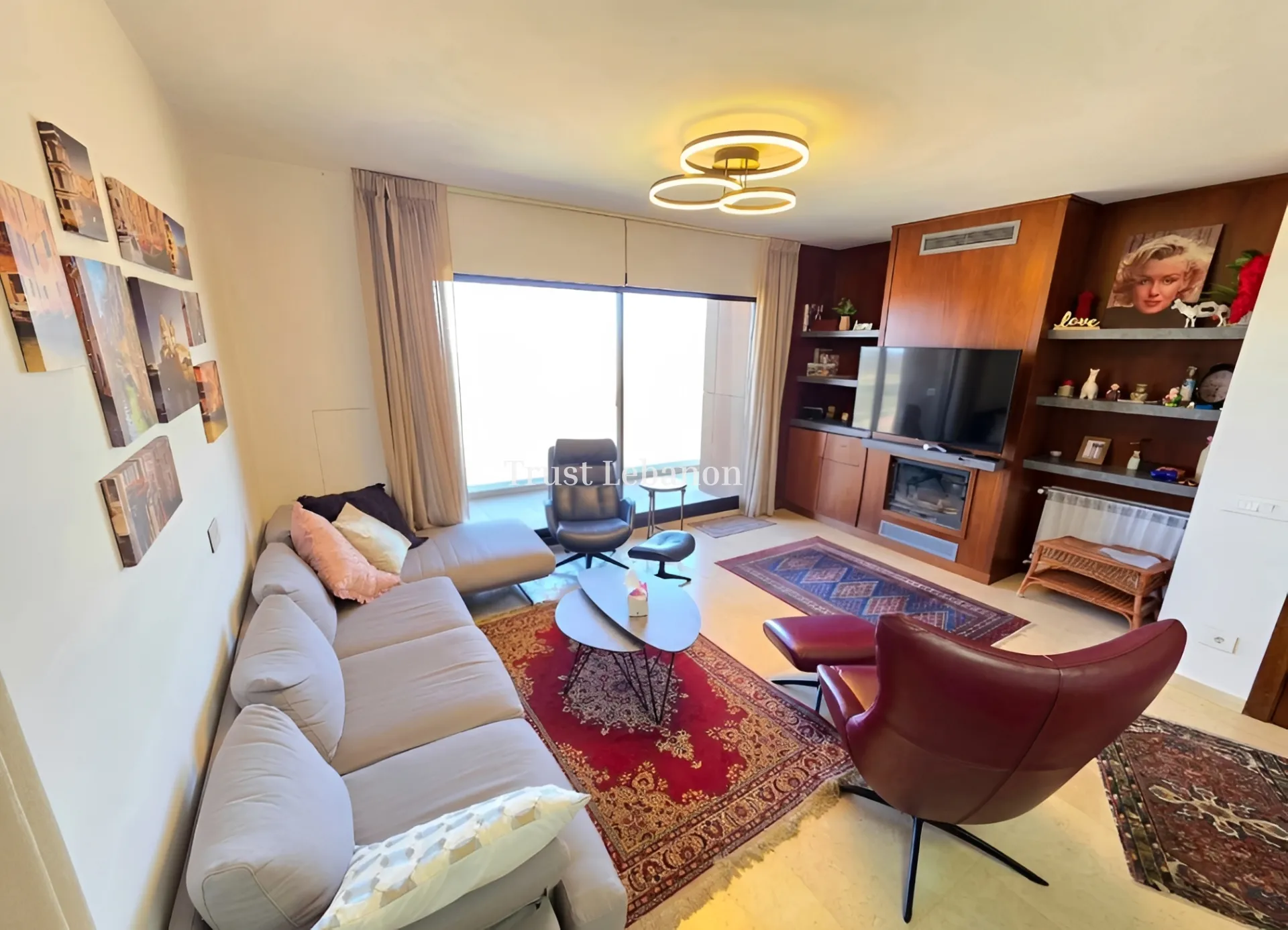 Chalet for sale in Faqra, Lebanon